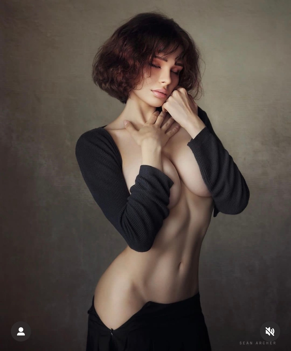 References. Erotic photographer. Sensual portrait and art nude