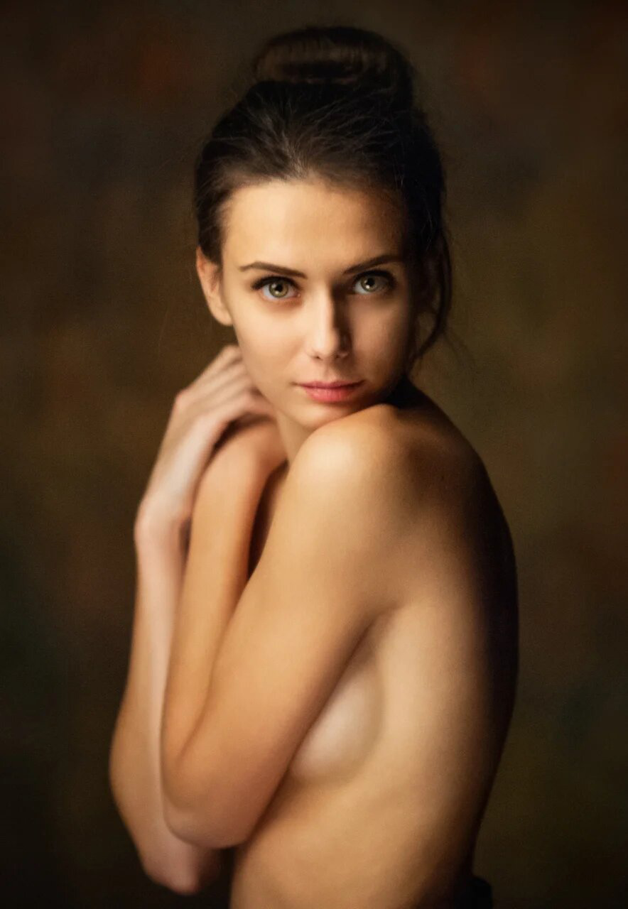References. Erotic photographer. Sensual portrait and art nude