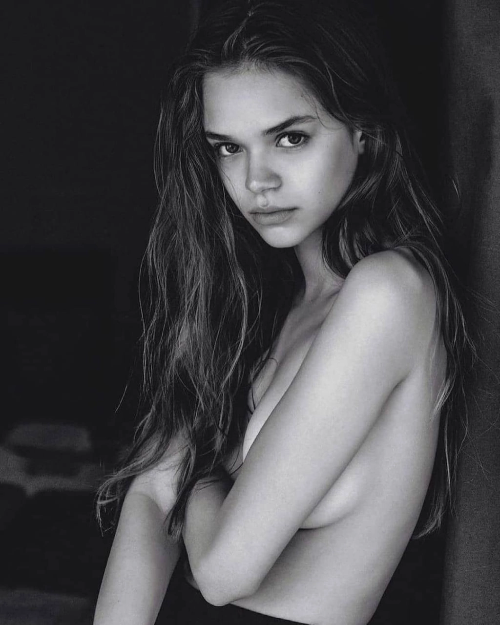 References. Erotic photographer. Sensual portrait and art nude