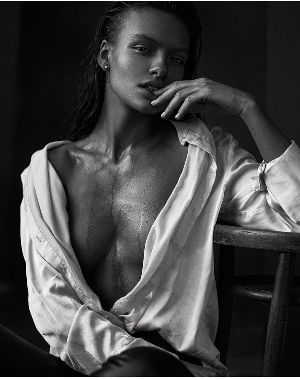 References. Erotic photographer. Sensual portrait and art nude