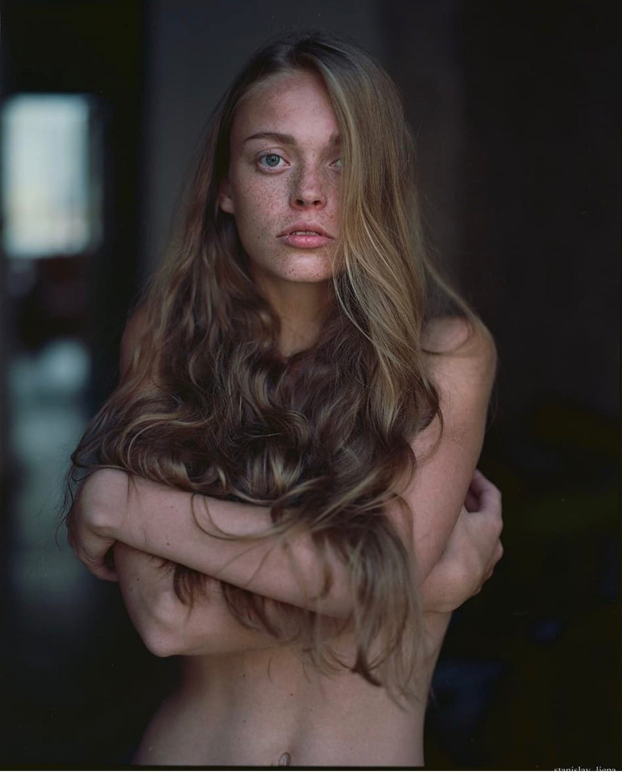 References. Erotic photographer. Sensual portrait and art nude
