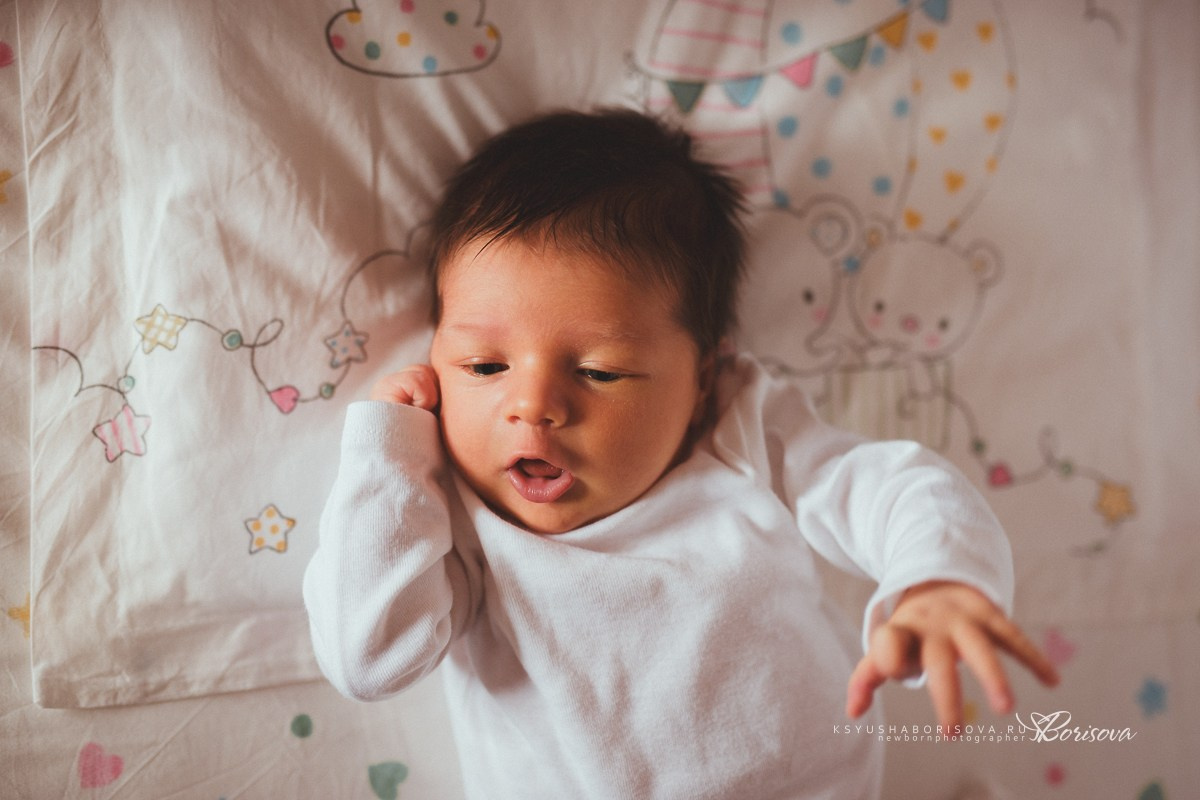 Есения lifestyle. Фотограф новорожденных в Магнитогорске Ксюша Борисова