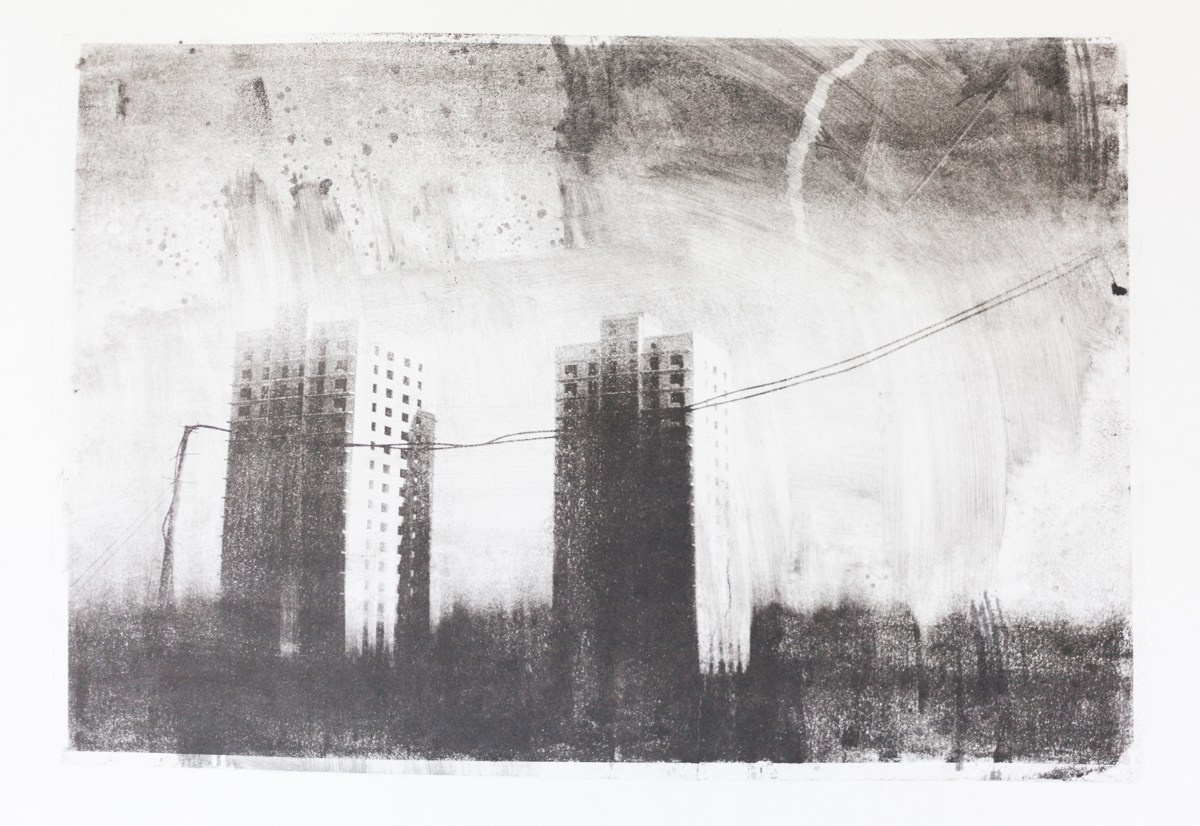 Graphics. Янина болдырева Yanina Boldyreva