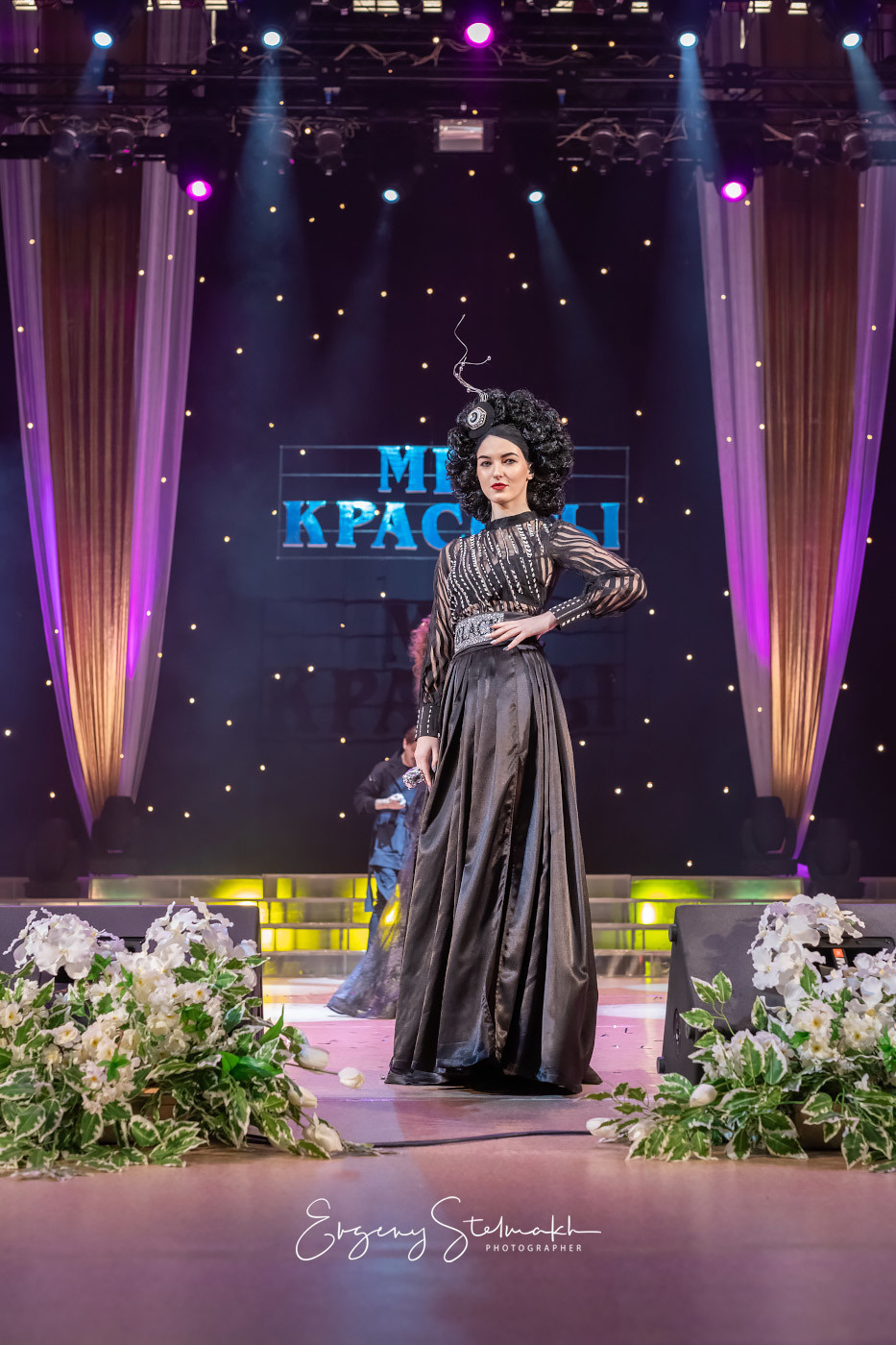 Открытый конкурс "Мир Красоты". Фотограф Евгений Стельмах в Молодечно и Минске