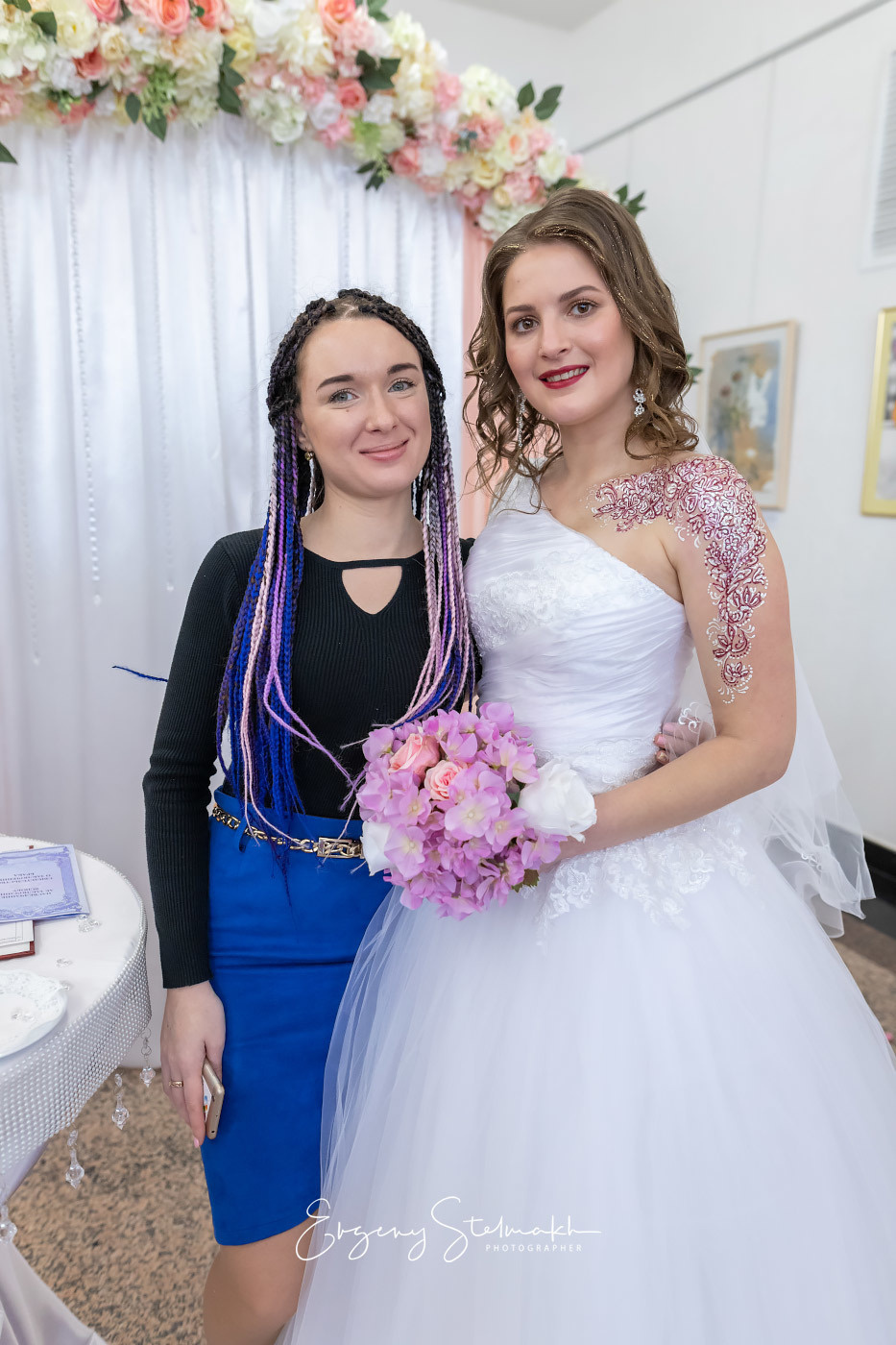 Открытый конкурс "Мир Красоты". Фотограф Евгений Стельмах в Молодечно и Минске