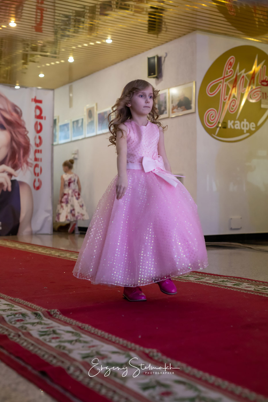 Открытый конкурс "Мир Красоты". Фотограф Евгений Стельмах в Молодечно и Минске