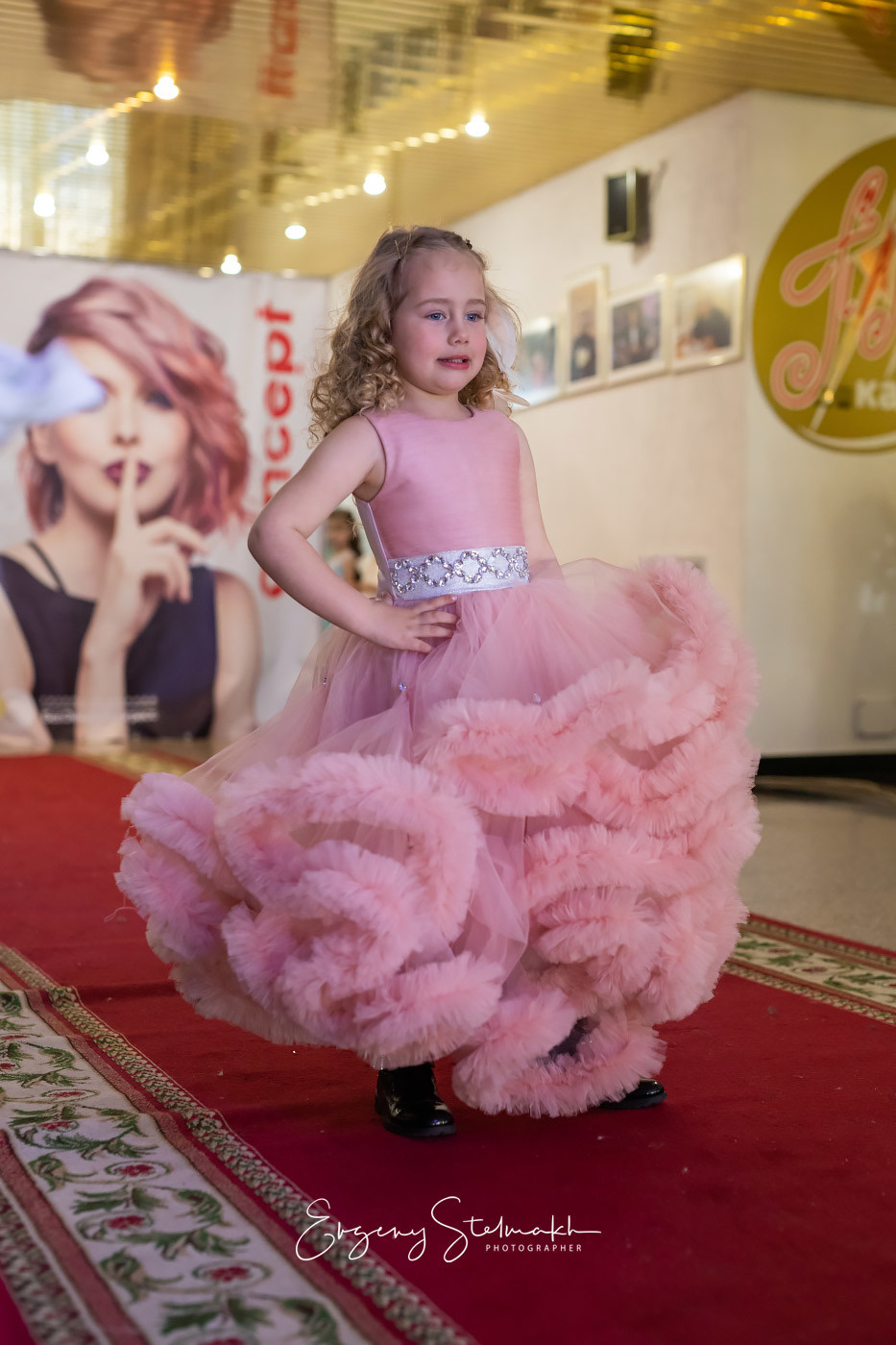 Открытый конкурс "Мир Красоты". Фотограф Евгений Стельмах в Молодечно и Минске