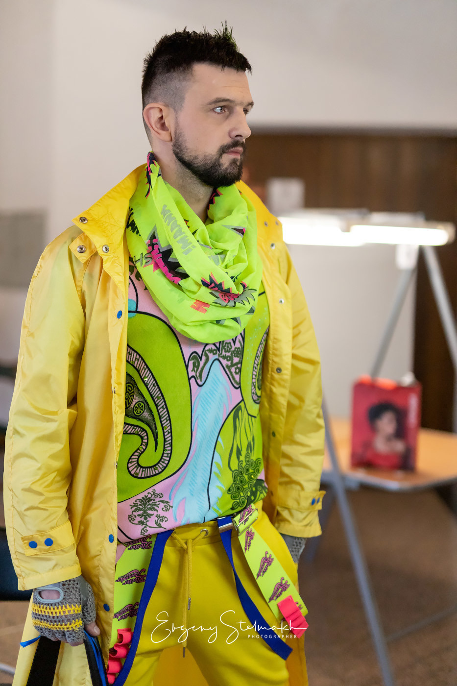 Открытый конкурс "Мир Красоты". Фотограф Евгений Стельмах в Молодечно и Минске