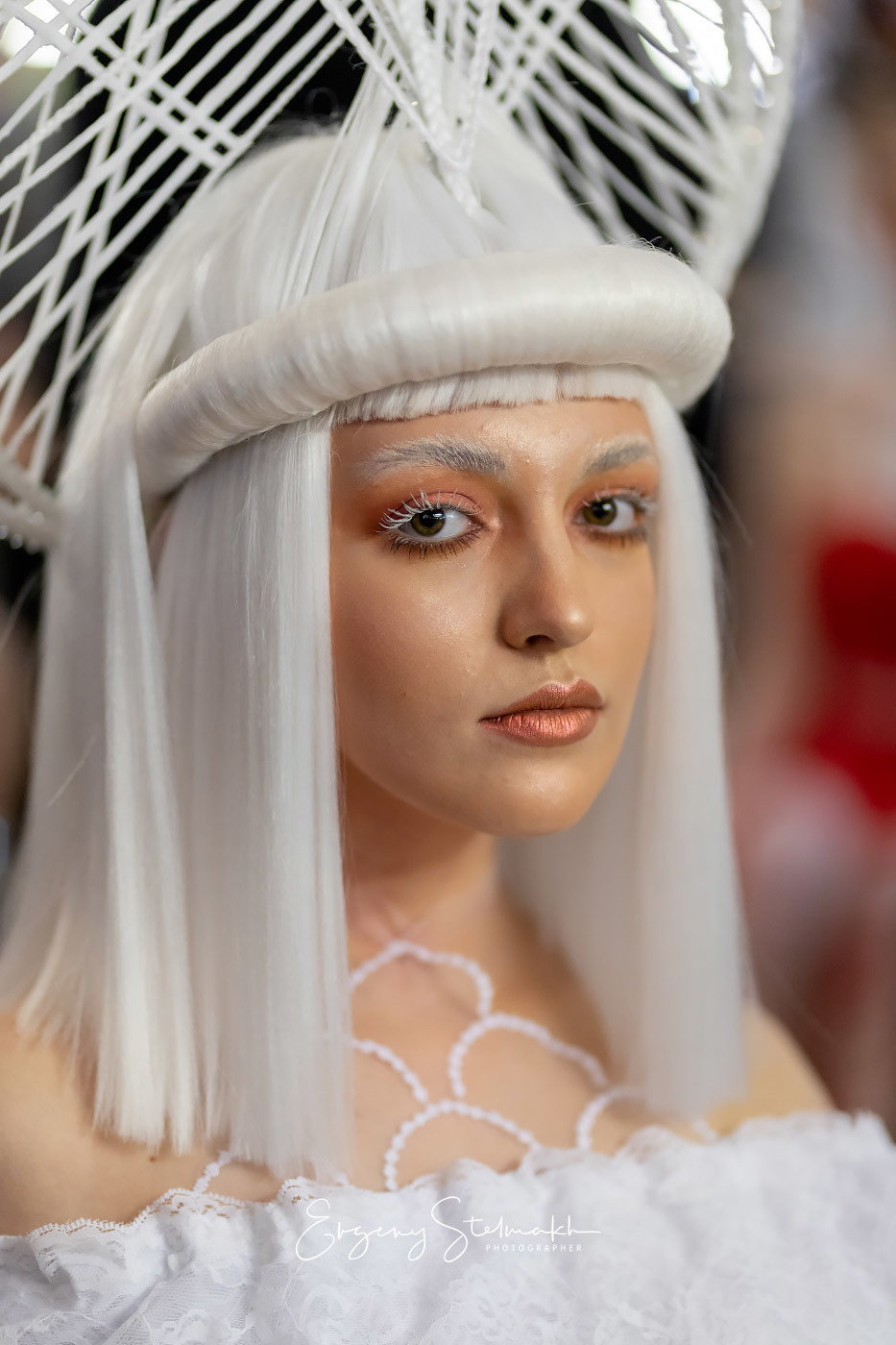 Открытый конкурс "Мир Красоты". Фотограф Евгений Стельмах в Молодечно и Минске