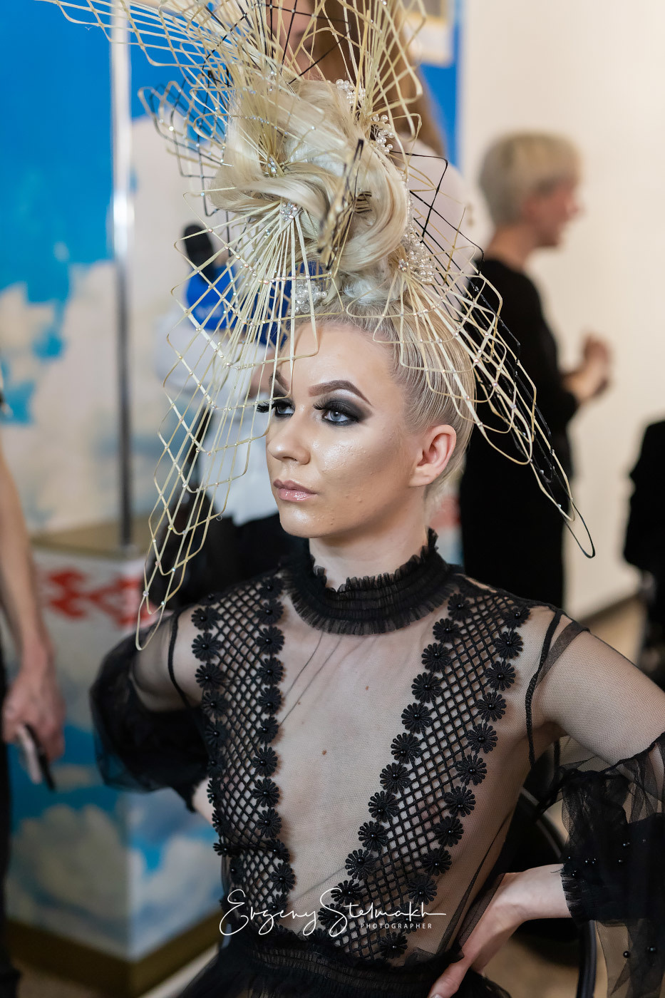 Открытый конкурс "Мир Красоты". Фотограф Евгений Стельмах в Молодечно и Минске