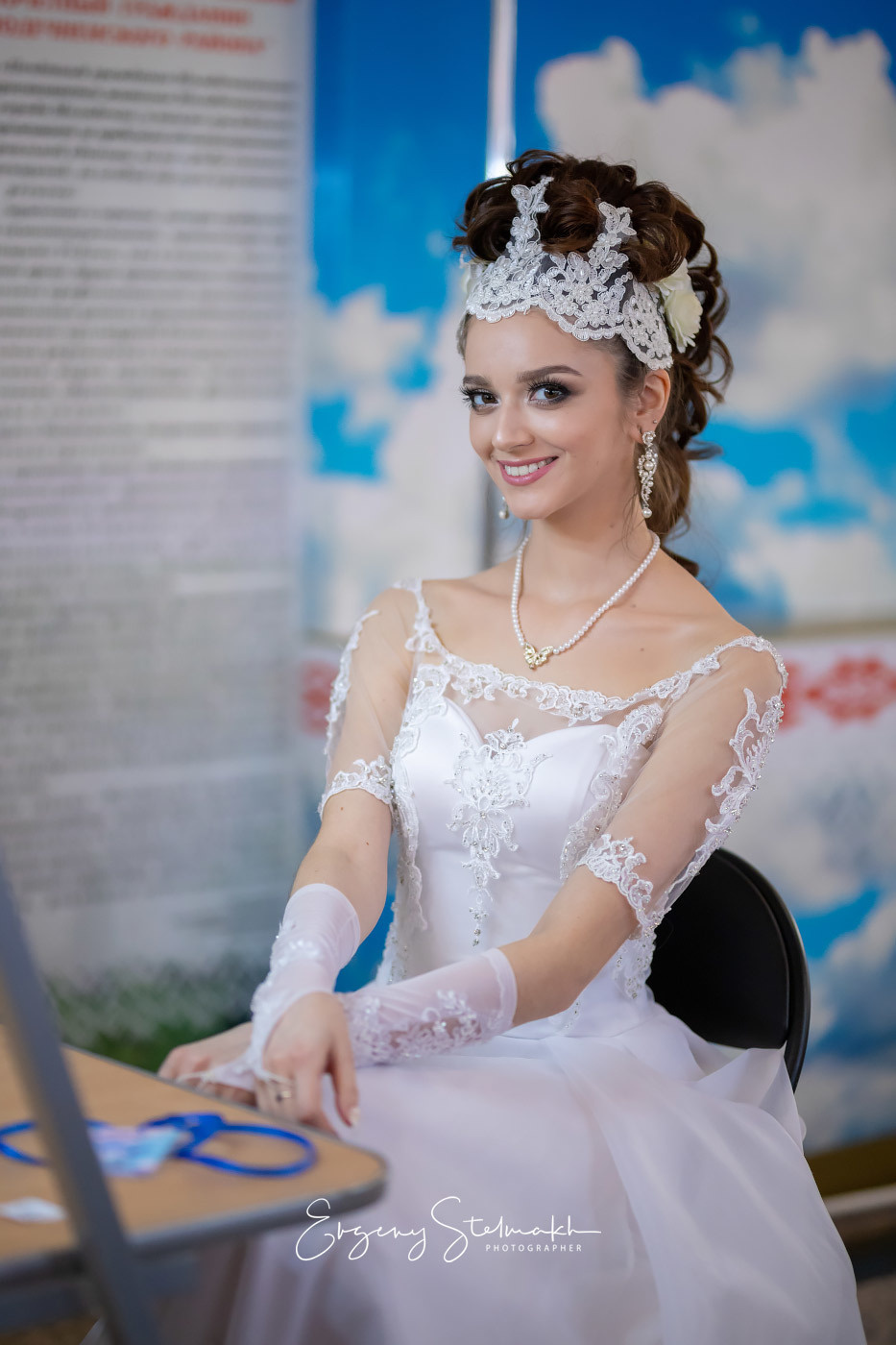 Открытый конкурс "Мир Красоты". Фотограф Евгений Стельмах в Молодечно и Минске