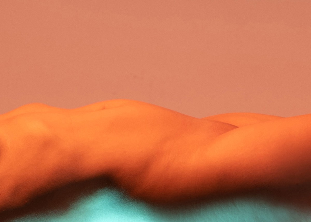 Цветоотражение. Фотограф Александра Тимофеева