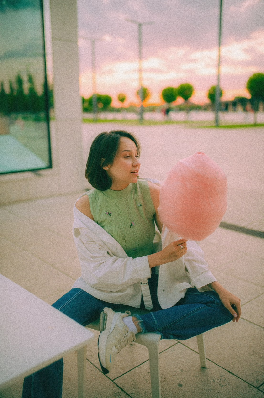 Анастасия. Фотограф Олег Саркисов в Краснодаре