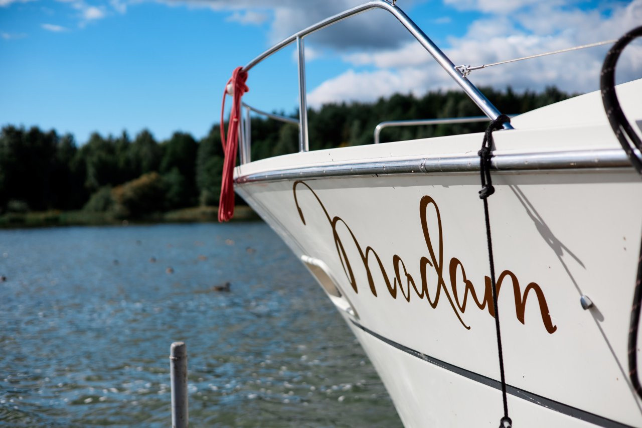 Яхты в Робинсоне. Фотограф в Минске Анна Кучинская