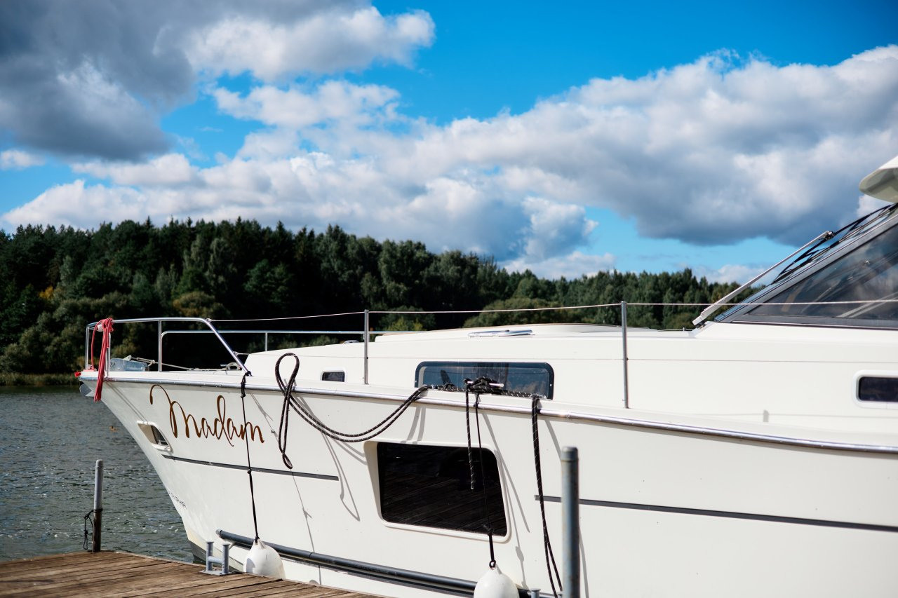 Яхты в Робинсоне. Фотограф в Минске Анна Кучинская