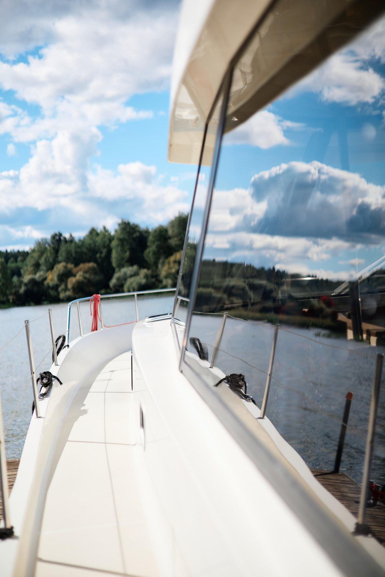 Яхты в Робинсоне. Фотограф в Минске Анна Кучинская