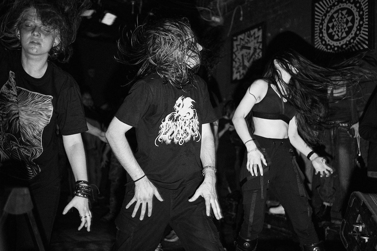 Lesnik / ШШШ / Laugar / Москва. Иван Кобяков