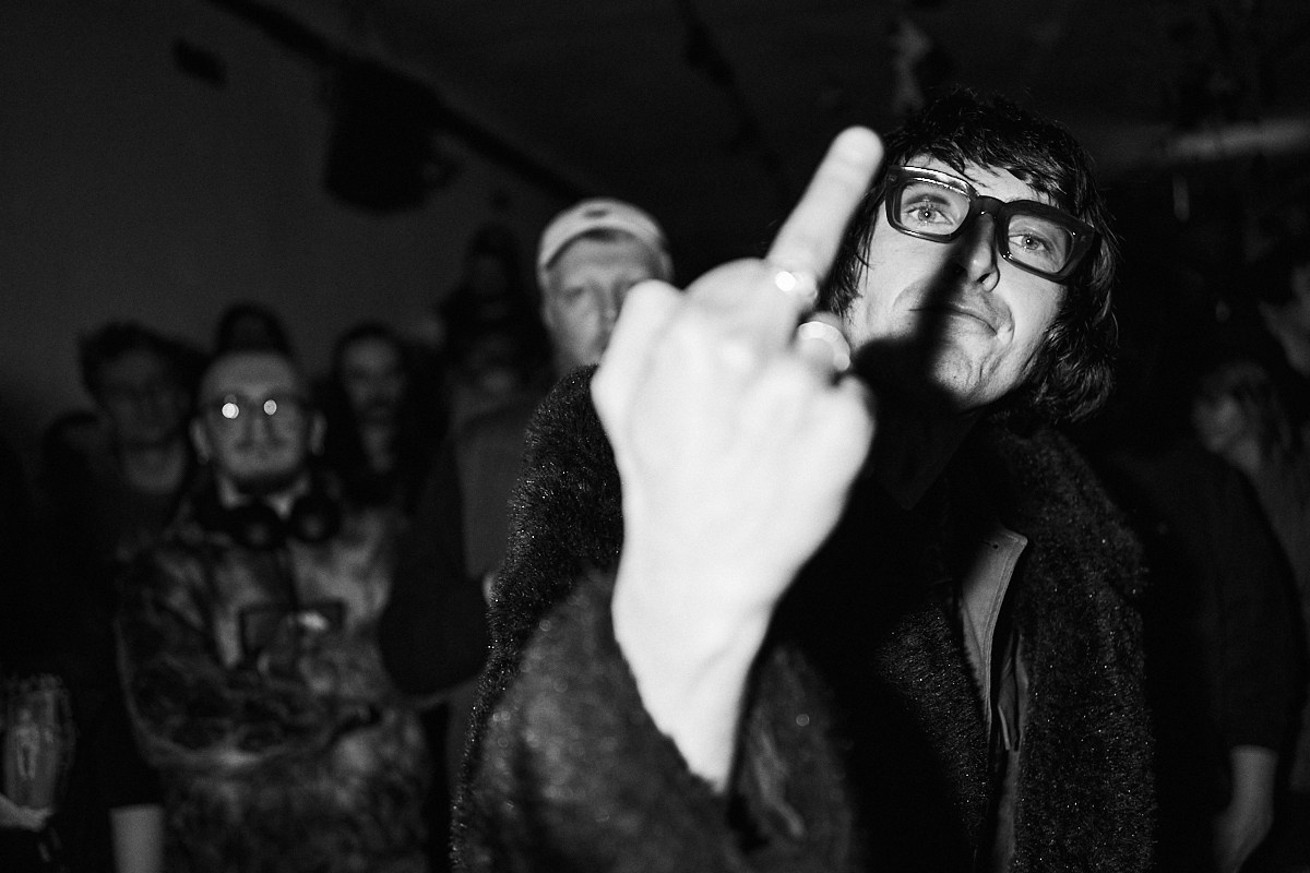 Сожитель, Смерть На Пляже, Линия Бикини, Выродок, Мразь. Иван Кобяков