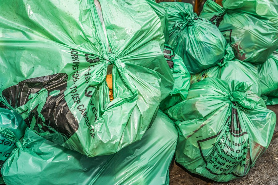 Waste Based. Pavel Golovkin