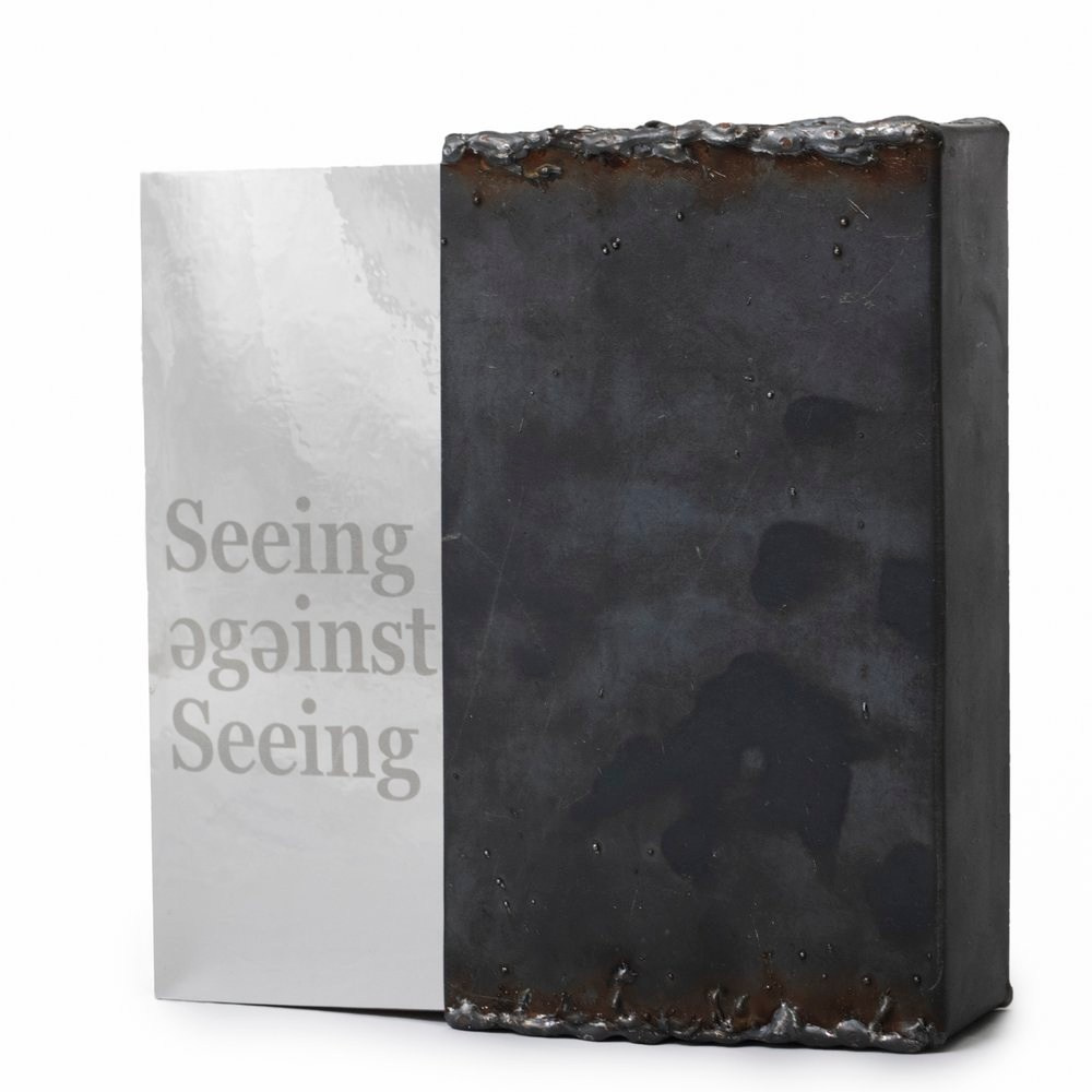 Книга из шорт-листа Dummy Award 2024 — «Seeing Against Seeing» Алексея Юренева. Private image