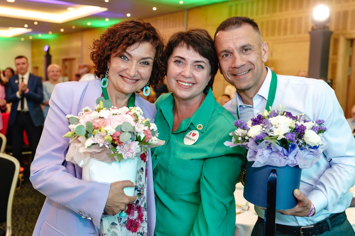 Церемония награждения Herbalife 2023. Репортажный и семейный фотограф в Санкт-Петербурге Тарас Марченко