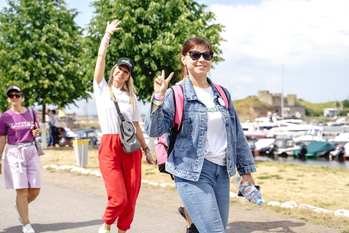 Life Style Day Herbalife. Репортажный и семейный фотограф в Санкт-Петербурге Тарас Марченко