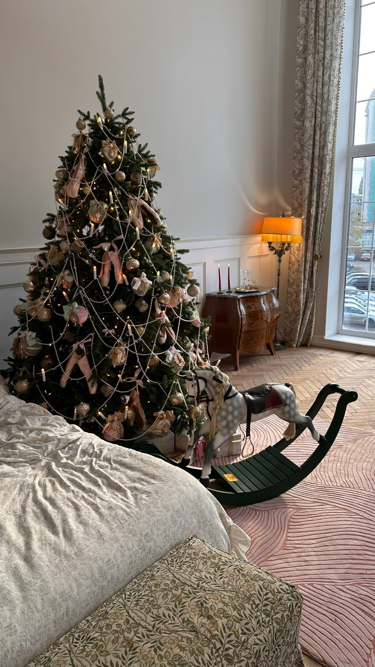 Новогодние залы. Семейный и женский фотограф в Воронеже Ольга Попова