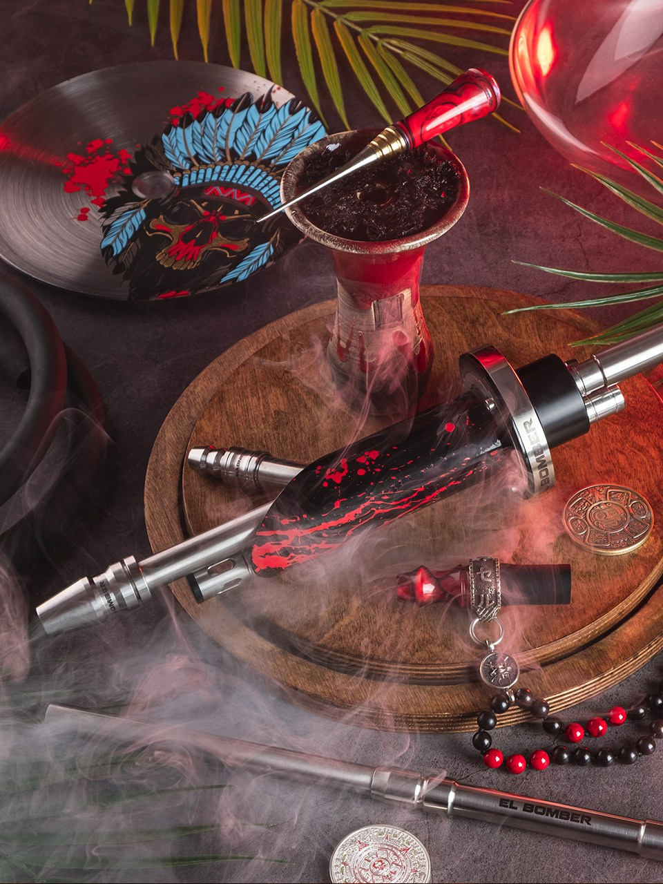 Black Haze Catering — Кальянный кейтеринг Екатеринбург