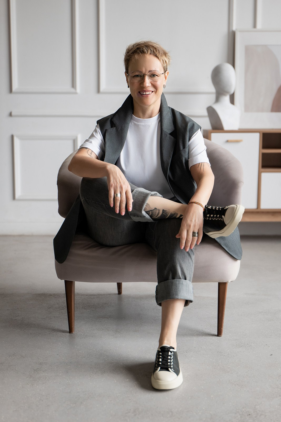 Монблан. Фотостудия Тироль. Москва