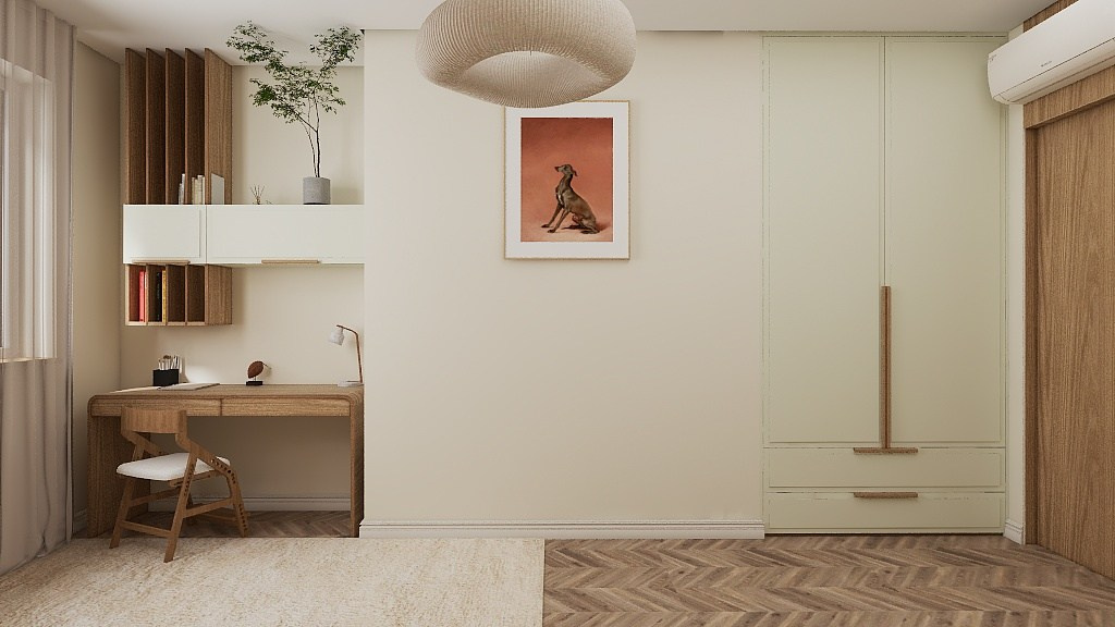 Квартира в Геленджике 94 кв.м. Дизайнер интерьера Вишнякова Ульяна