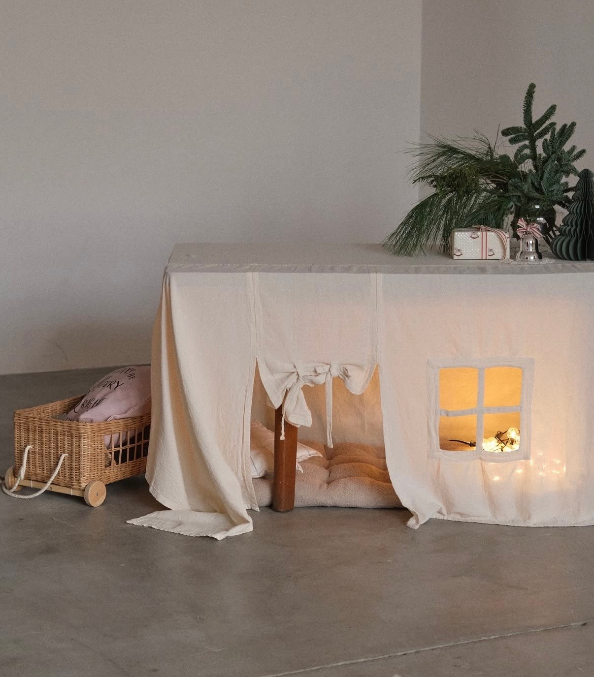 Новогодние фотостудии 2026. Семейный и детский фотограф в Бресте Дария Поляк