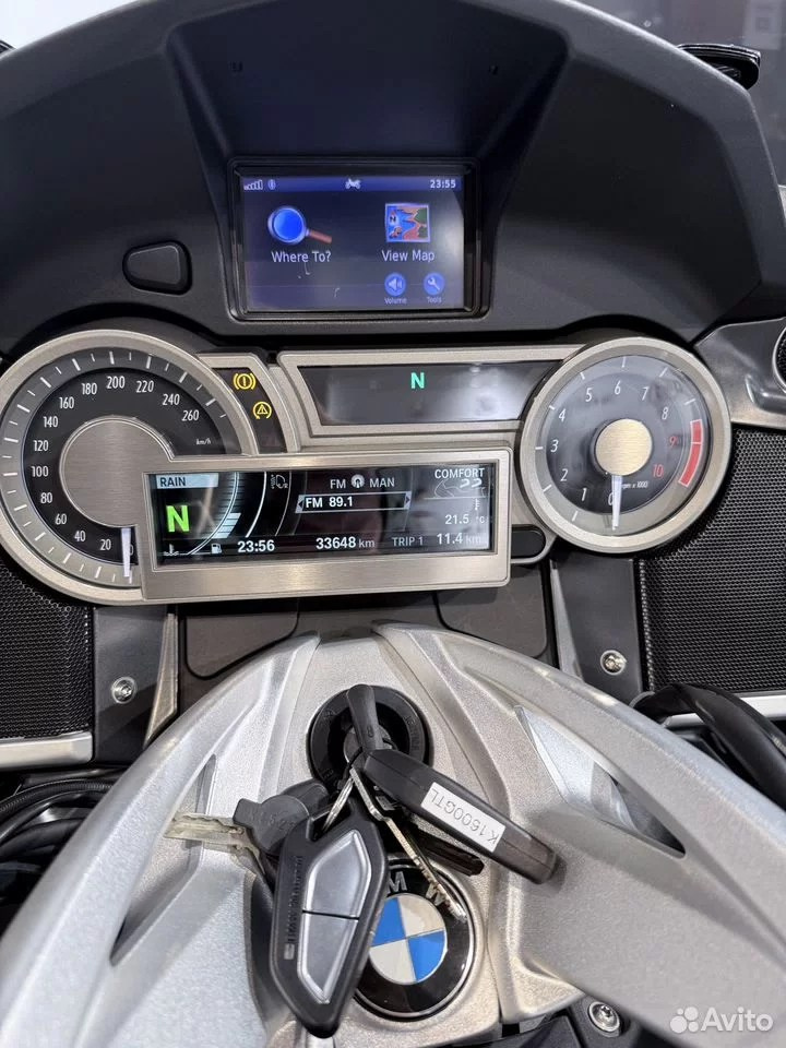 Купить BMW K 1600 GTL (Royal Blue) — подробнее на сайте. Hello Davidson, Москва. Только хорошие мотоциклы…