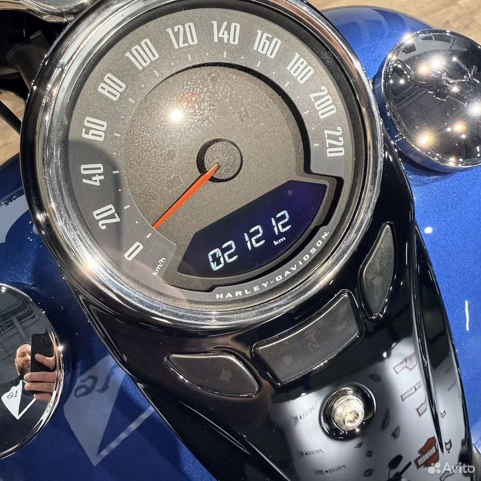 2018 Heritage 114 Anniversary (VIN *5HD*2015). Hello Davidson, Москва. Только хорошие мотоциклы…