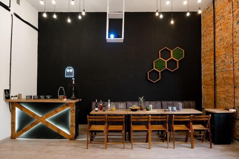 Кадетская линия ВО, 5Дк2. Аренда лофта в СПб для мероприятий