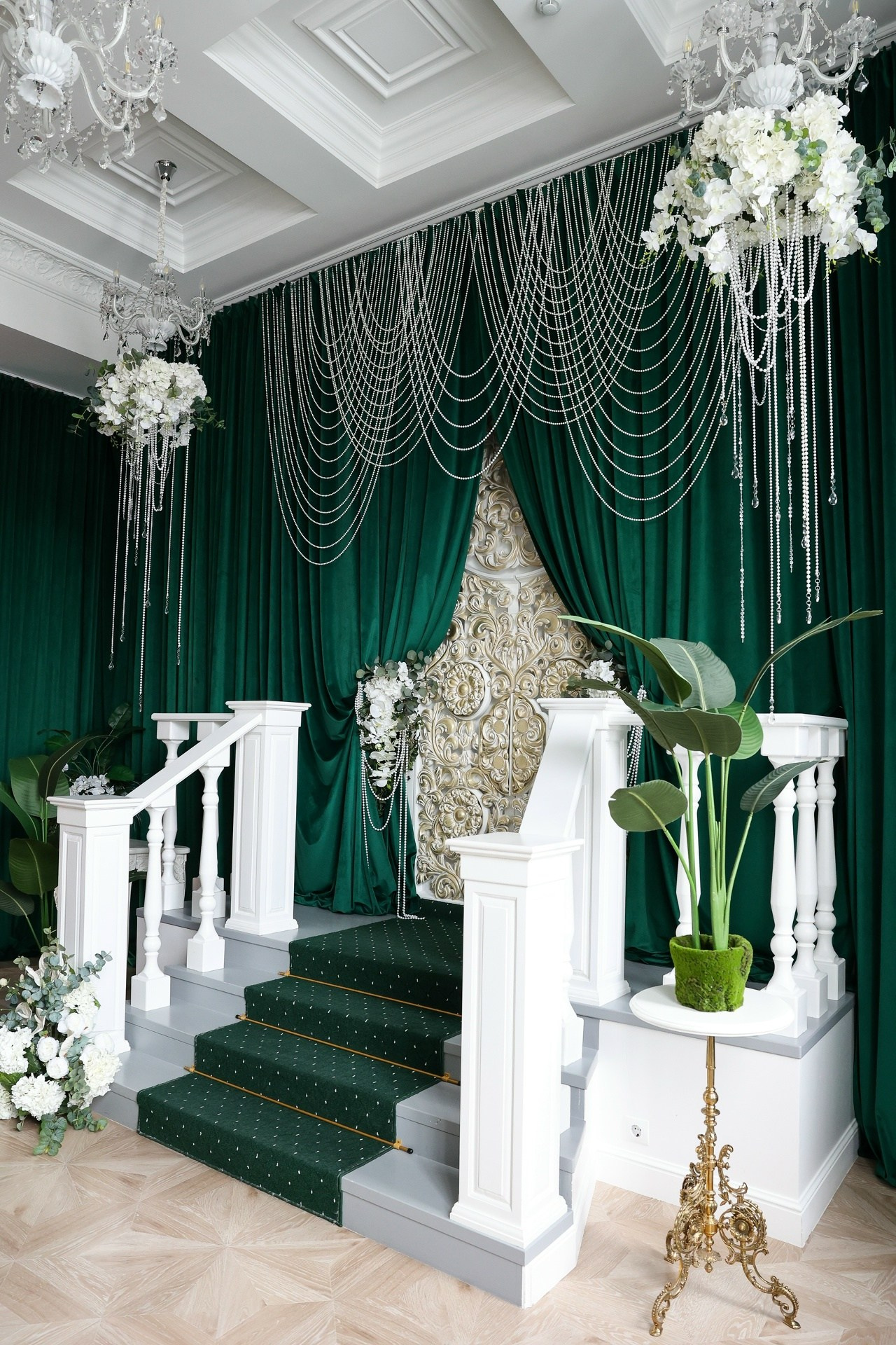 Интерьерные залы. Семейный и женский фотограф в Воронеже Ольга Попова