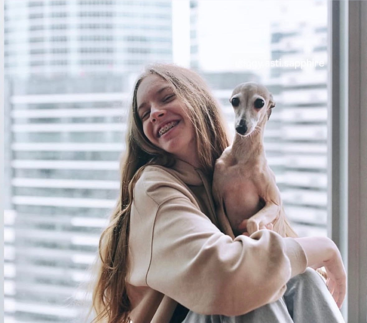 Левретка и ребенок: нежная дружба. Профессиональный питомник левреток РКФ/FCI ASTI SAPPHIRE 💎 Сочи|Санкт-Петербург