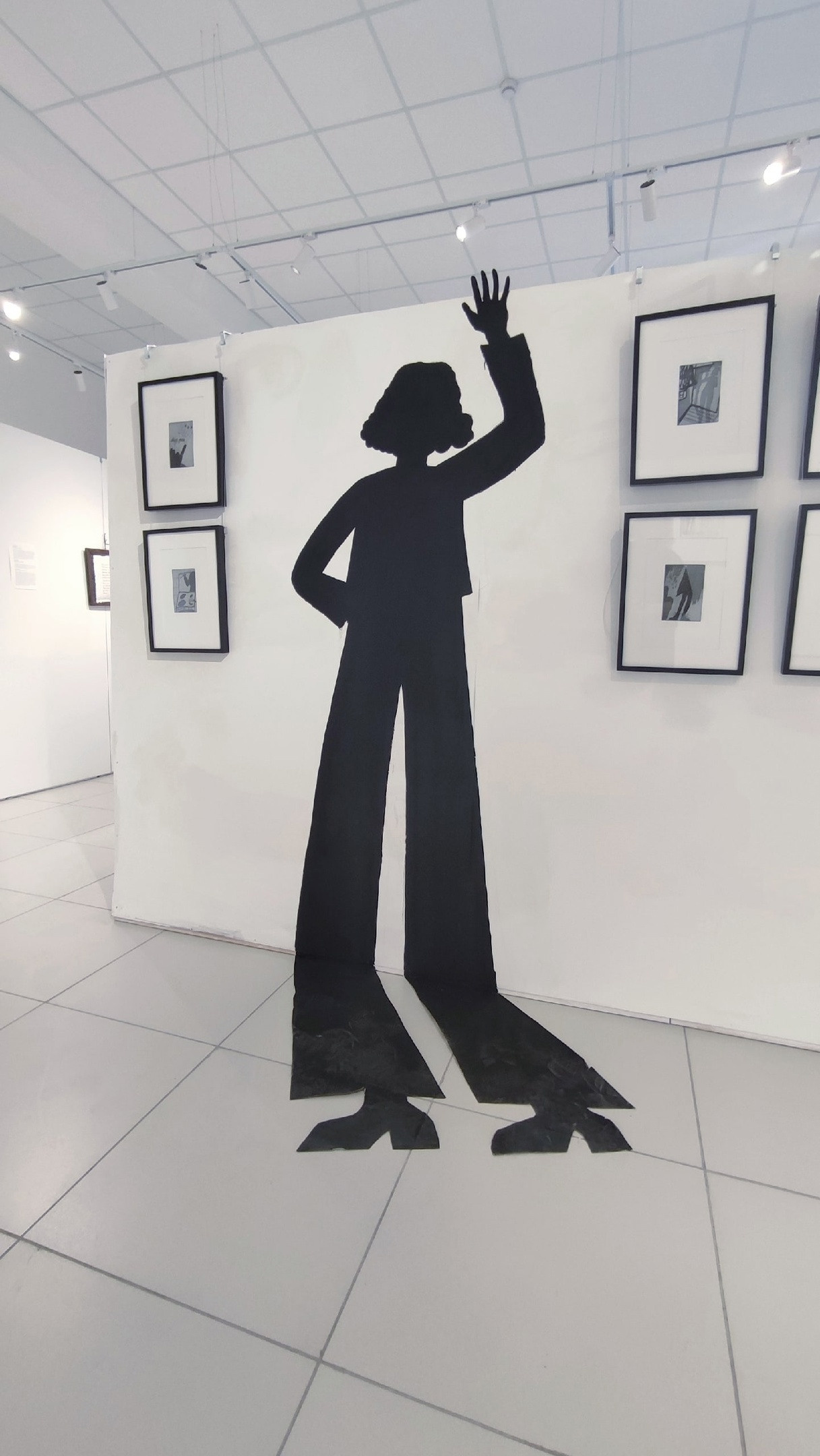 Кураторский проект Ольги Гражданкиной «Личное». Художник Ольга Гражданкина