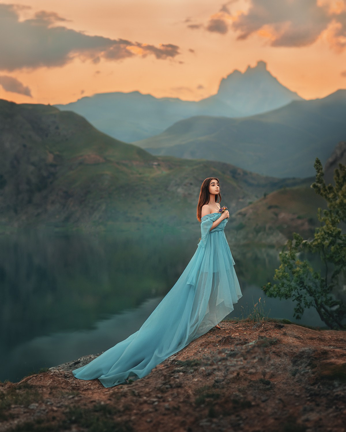 ОБУЧАЮЩИЙ ФОТОТУР в Кабардино-Балкарию с 10 по 16 июля 2026 г. Детский и семейный фотограф Елена Михайлова в Москве