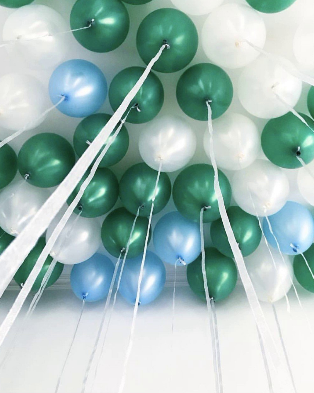 Шары. Аренда лофта в СПб для мероприятий