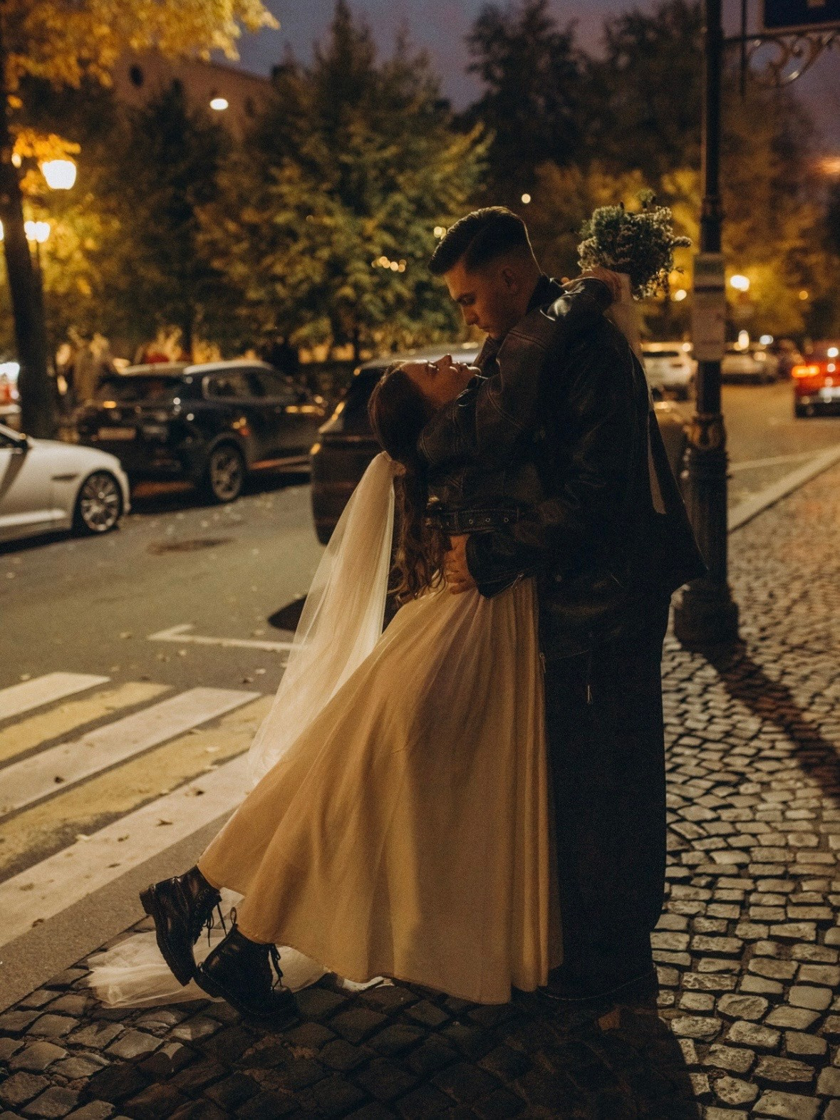 Свадебная. Фотограф в Санкт-Петербурге Анастасия Комолова