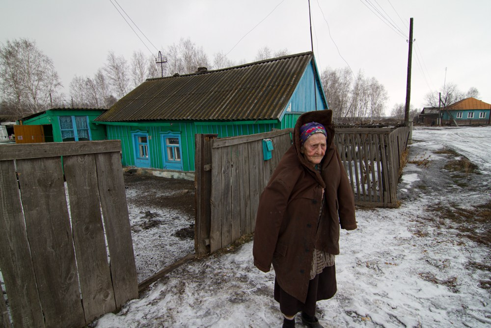 Radioactive home. Documentary photographer, film maker and storyteller