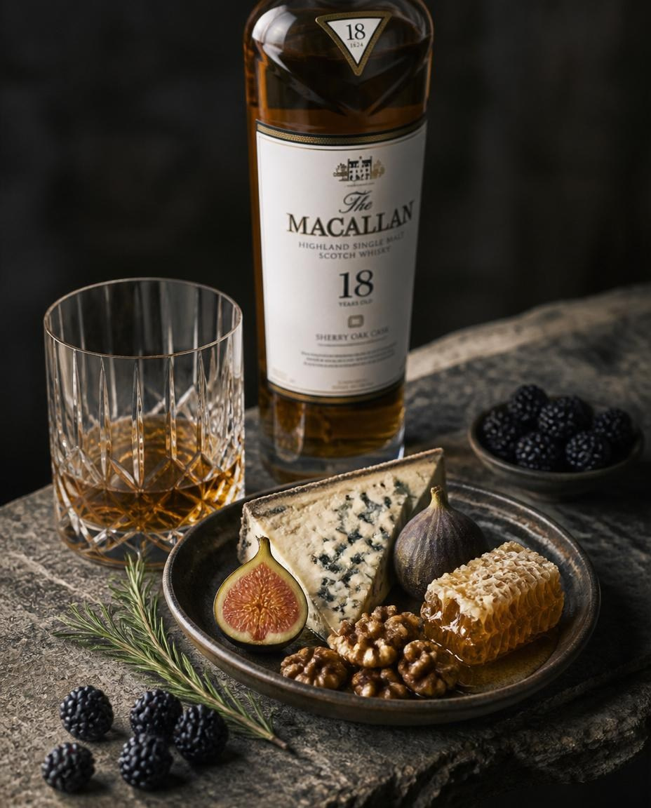 Macallan: как AI превращает время в цвет. FOTOELA. Элеонора Щербакова — фотограф счастья в Тамбове
