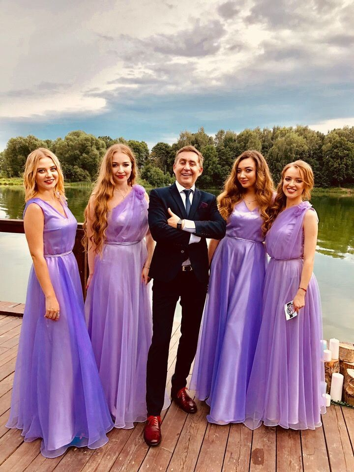 Свадьбы. Ведущий Валерий Чигинцев