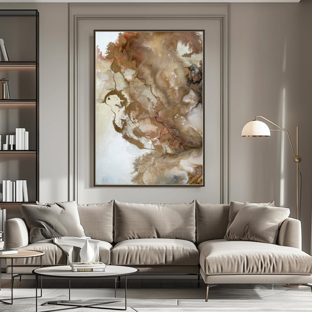 Купить premium art, интерьерные картины в интернет-магазине MONA