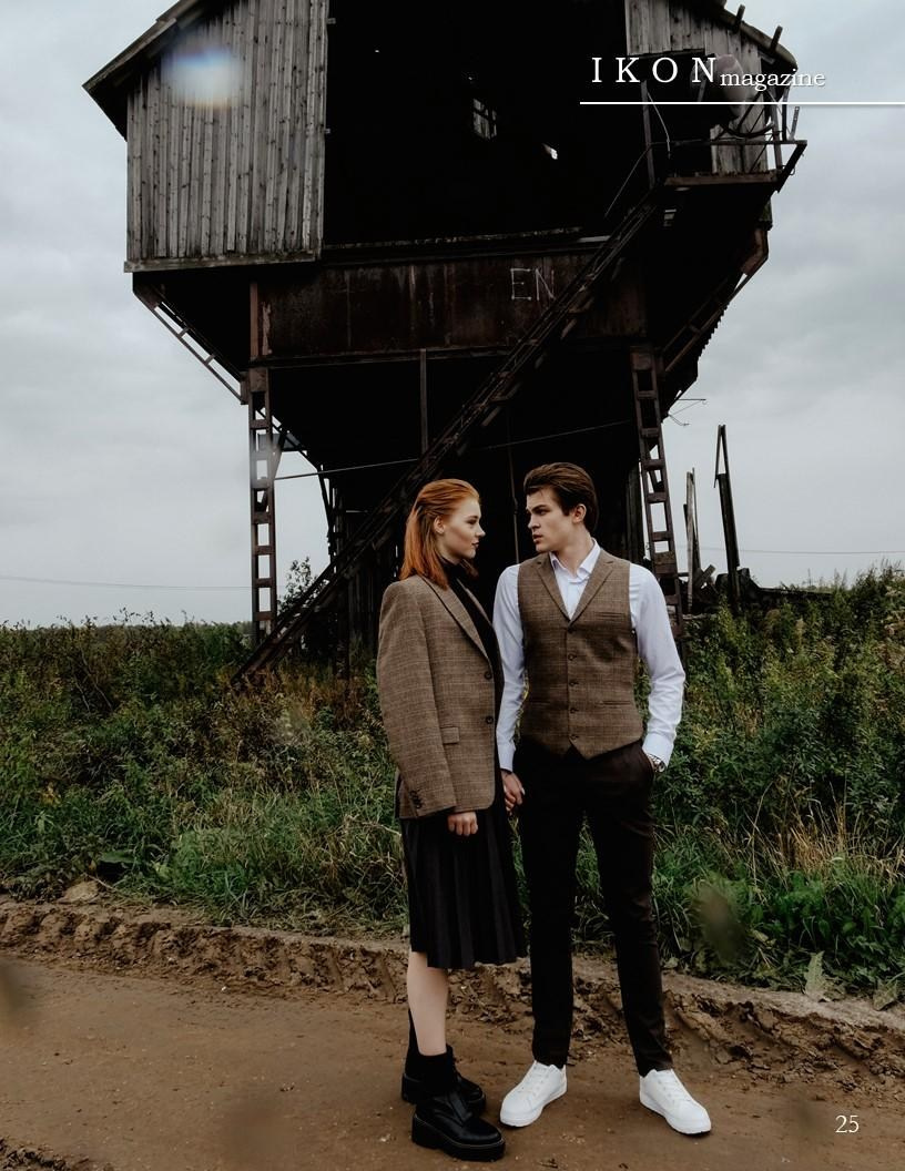 ОБО МНЕ. Фотограф и видеограф Анна Жагорина