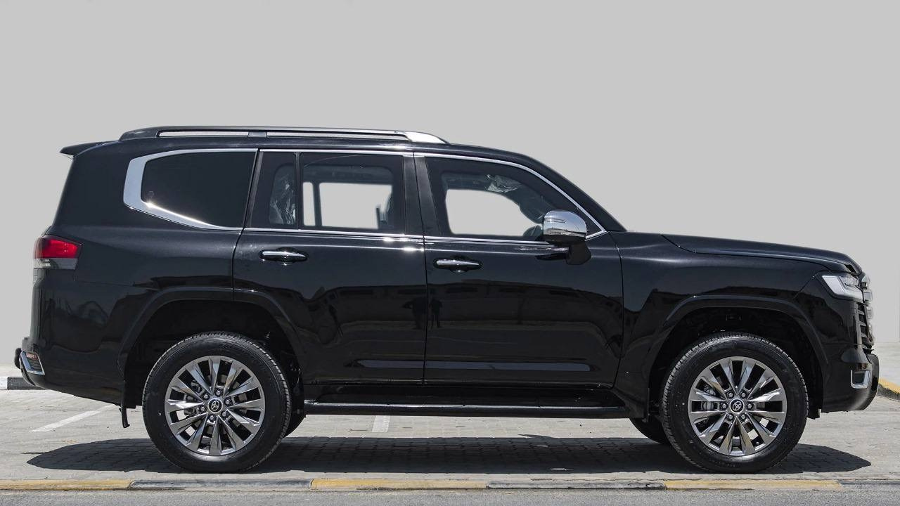 Armored car. Skyden Cars