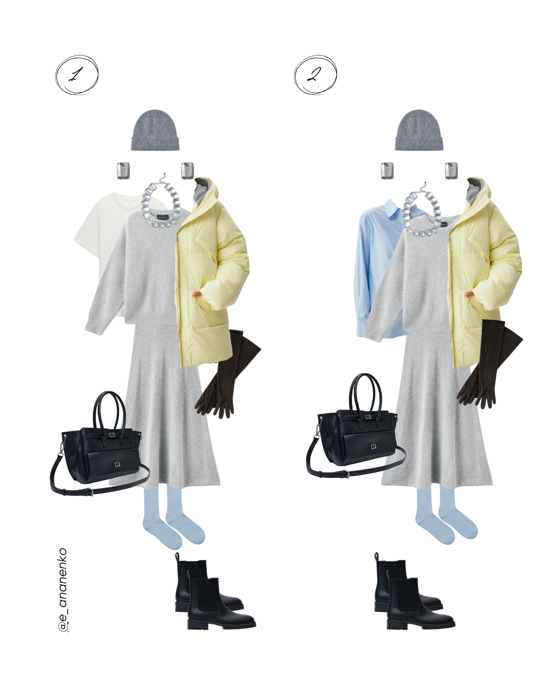 Стиль без переплат: Топ-5 магазинов масс-маркета для идеального гардероба от профессионального стилиста. Екатерина Ананенко: персональный стилист из Красноярска