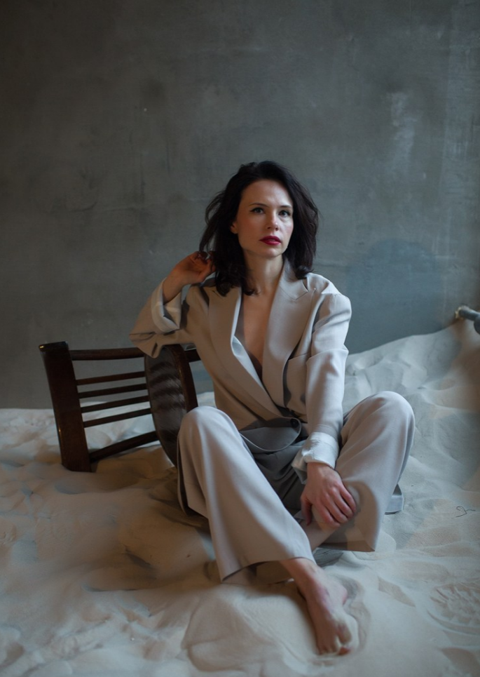 Песчаная комната. Фотограф — Юлия Иво