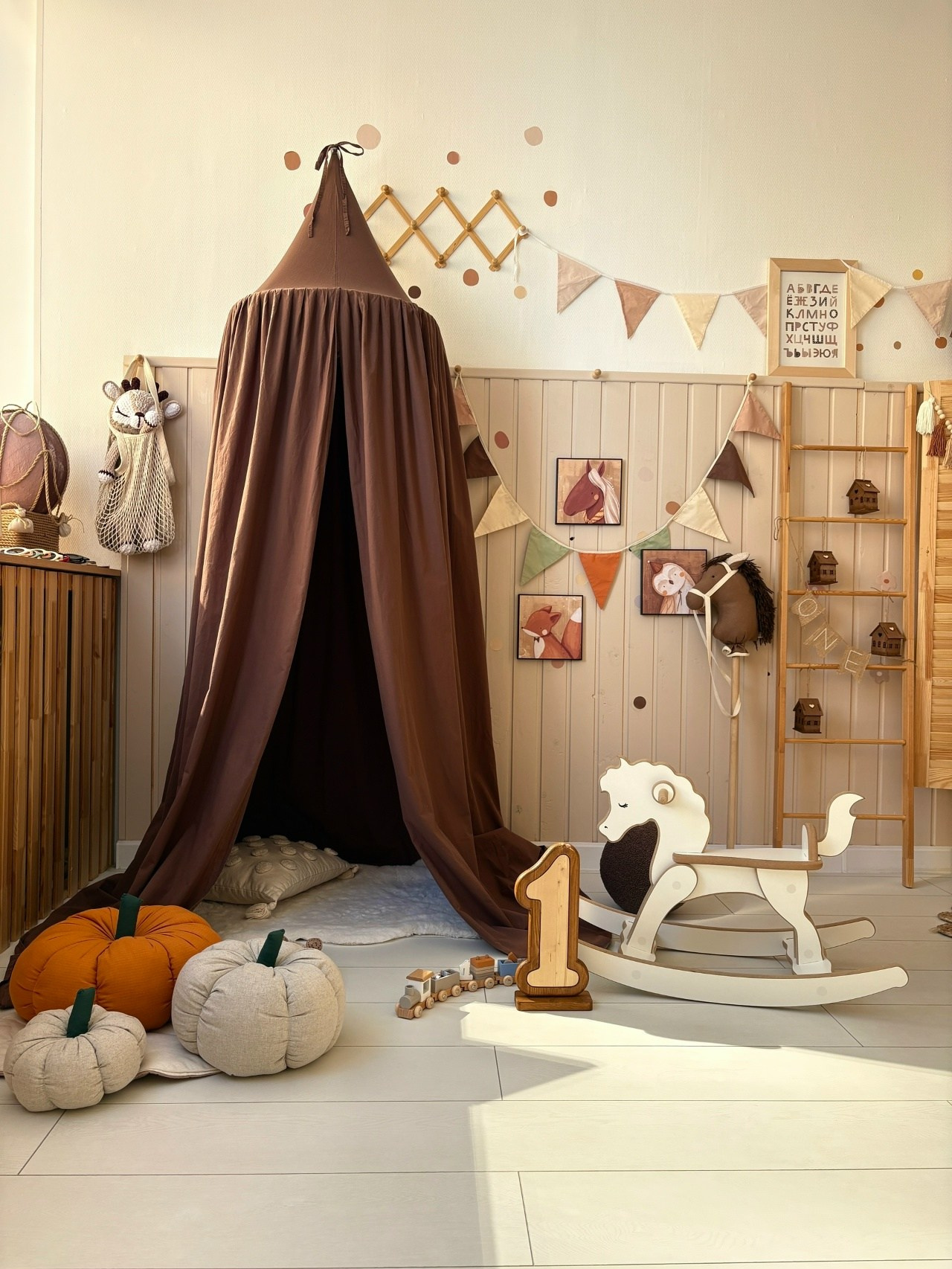 Детские залы. Семейный и женский фотограф в Воронеже Ольга Попова