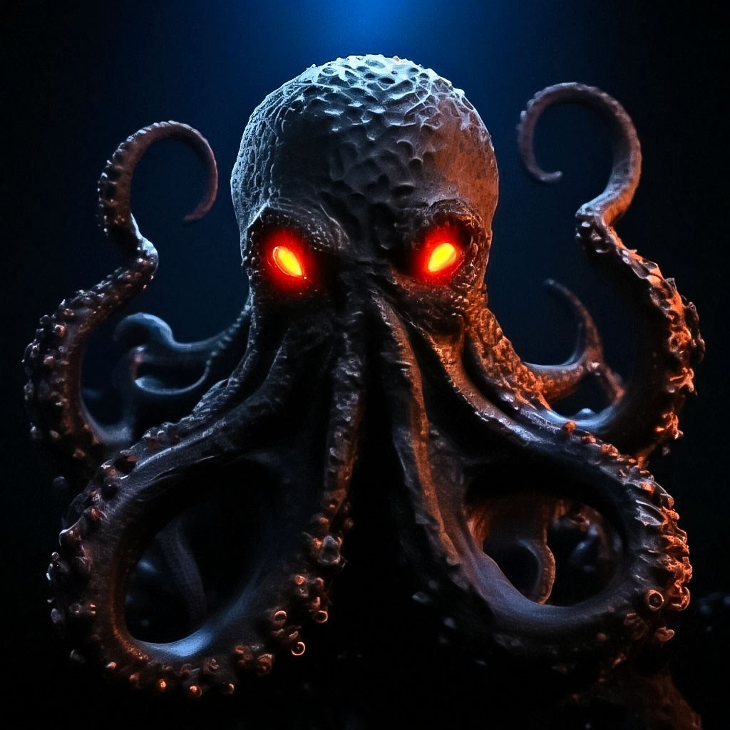 ЕСТЬ ЛИ РАЗУМ В ОКЕАНЕ?. НЕЙРО-АРТы Воеводова